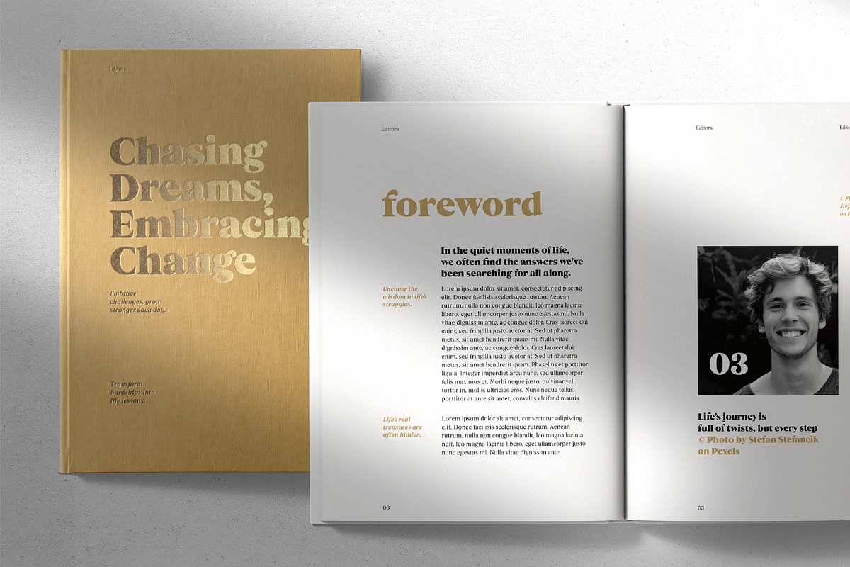 Dialecta Text, a Serif Font by Craceltype (Photo 2 of 9)