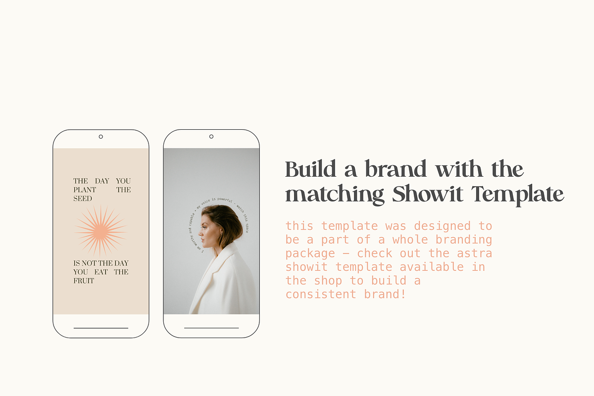 Astra Canva Templates, a Social Media Template by Figue Studio (Photo 3 of 4)