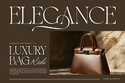 Sakero || Modern Classy Serif Font, a Serif Font by Ermedia Studio (Thumbnail 2 of 10)