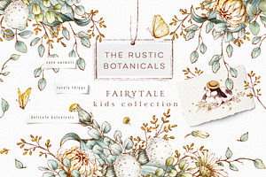 The Rustic Botanicals