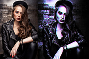 Hologram Photoshop Action, an Action Add-On by MRI STUDIO (Thumbnail 15 of 23)