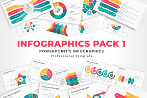 Infographics Pack1 Template