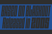 Dimensions, a Sans Serif Font by Dharma Type (Thumbnail 10 of 10)