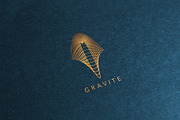 Astrophilia Logo Collection, a Branding & Logo Template by Michael Rayback Design (Thumbnail 18 of 27)