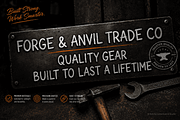 Warmstreak Chalk Font, a Handwritten Font by Letterhanna Studio (Thumbnail 9 of 9)