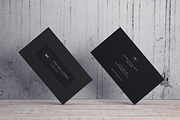 Business Card, a Business Card Template by ThemeDevisers (Thumbnail 1 of 4)