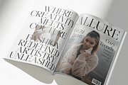 Sunray Aura – Modern Serif & Script, a Serif Font by roomspace creative lab (Thumbnail 11 of 11)