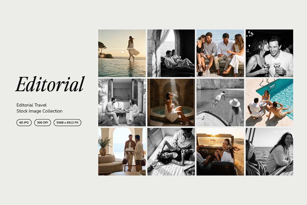 60 Editorial Images Bundle, a Person Photo by Tomasz Ganclerz (Photo 1 of 12)