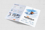Ski Trip Brochure Template, a Brochure Template by BrandPacks (Thumbnail 5 of 5)