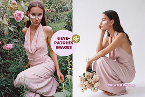 Romantic Skincare Imagery Pack