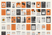 Canva Workbook Template for Coaches, a Magazine Template by Branding Babe Co. (Thumbnail 7 of 10)