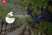 Farm / Green Land - Logo Template, a Branding & Logo Template by Artha Desain (Thumbnail 7 of 7)