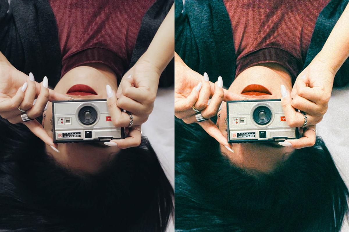 35mm Vintage Lightroom Presets, a Preset Add-On by PixaSquare (Photo 5 of 9)