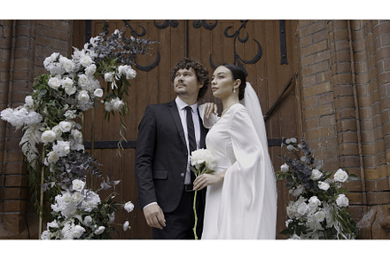 A bright and spectacular wedding, a Person Photo by Media Whale Stock