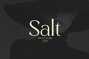 Noir Amour - Sans Serif Typeface, a Sans Serif Font by HipFonts (Thumbnail 3 of 12)