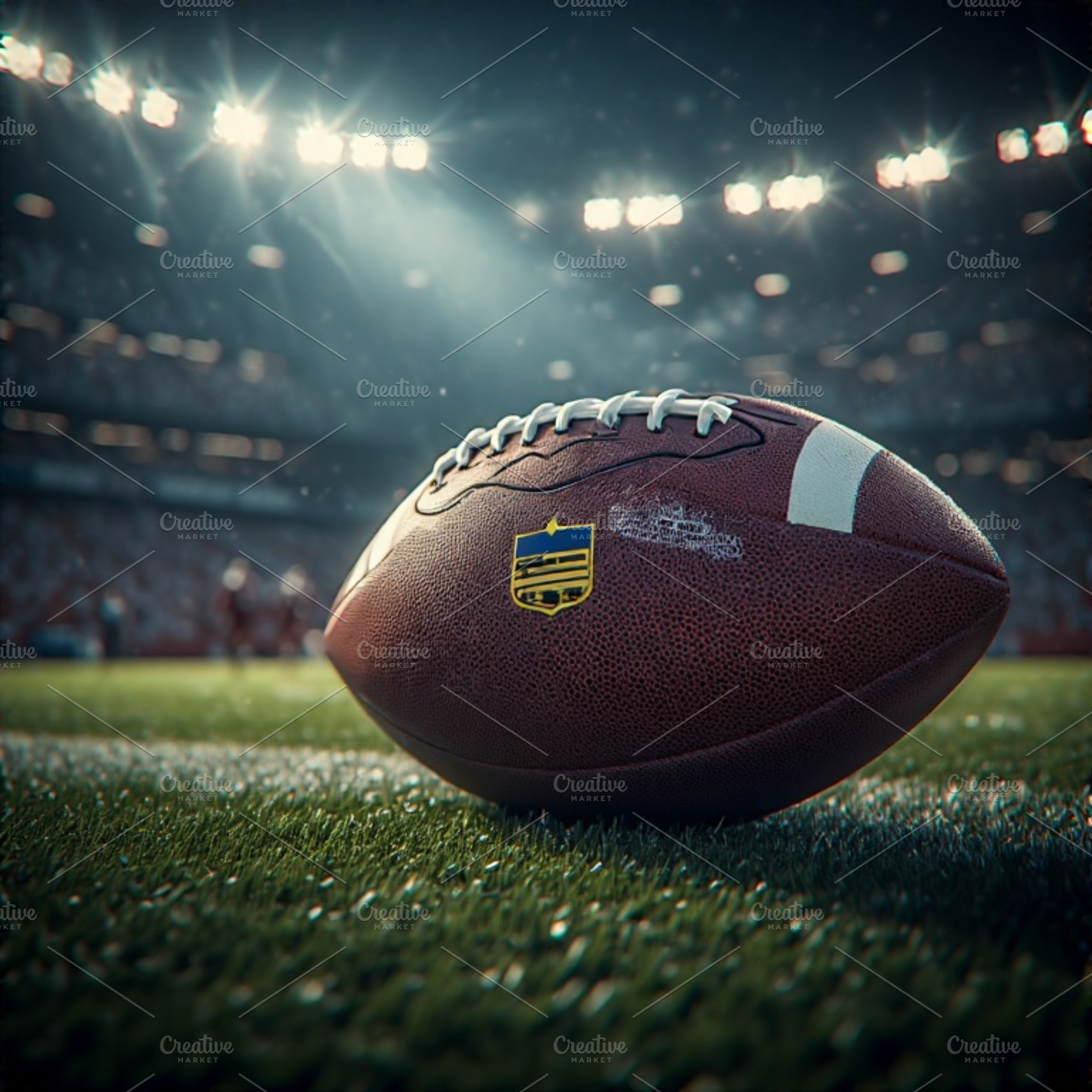 American football photography, a Sports & Recreation Photo by ComfortQ
