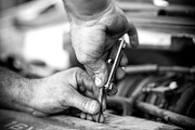 Men hands featuring cars, repair, and auto, an Industrial Photo by Mexico stock images (Thumbnail 1 of 2)