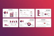 Data Analysis - PowerPoint Template, a Presentation Template by QR Design Studio (Thumbnail 3 of 3)