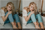 ORGANIC CERAMIC LIGHTROOM PRESETS, a Preset Add-On by Nes Design Co (Thumbnail 3 of 10)