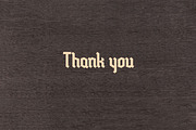 Halkind Blackletter Font, a Blackletter Font by Canden Meutuah (Thumbnail 8 of 8)