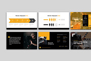Moviker Presentation Template, a Presentation Template by Analogous Temp (Thumbnail 5 of 6)