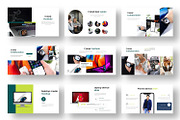 Calad  – Business PowerPoint Templat, a Presentation Template by Dens Creative Studio (Thumbnail 4 of 6)