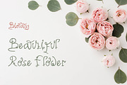 Biolati - Cute Handwritten Font, a Script Font by Naistudio (Thumbnail 7 of 7)