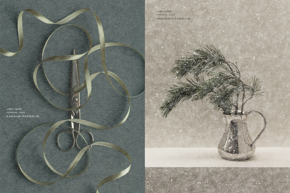Kasane - Japanese Paper Overlays, a Texture Graphic by alonahaidash (Photo 4 of 18)