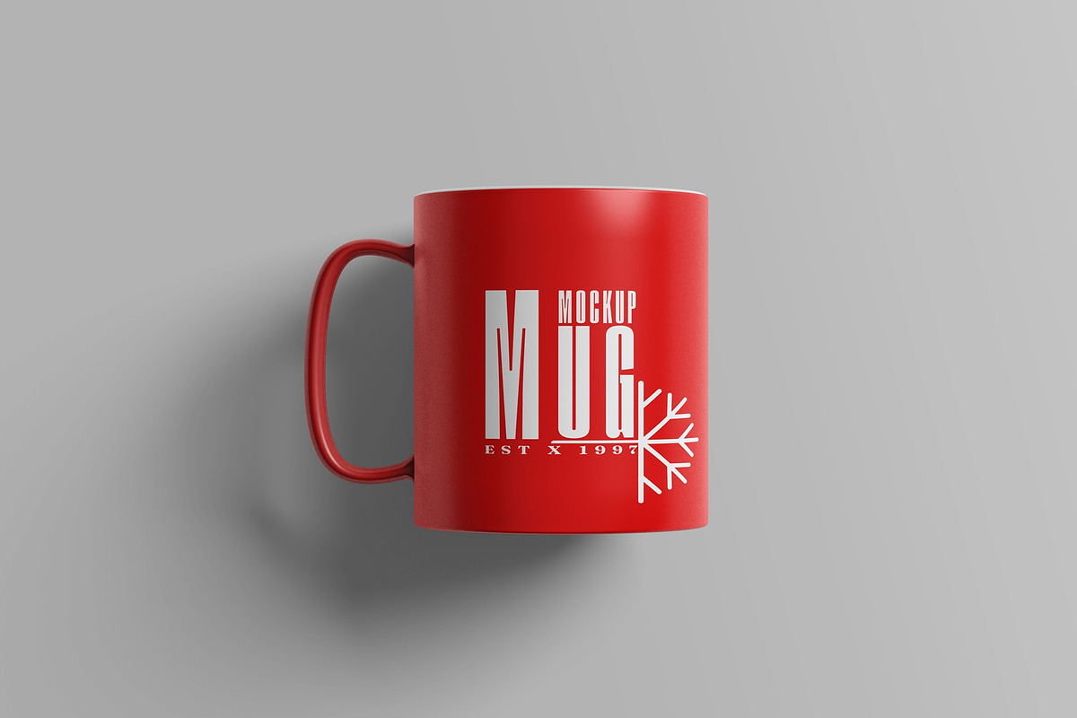 Mug Mockup, a Cups & Container Mockup by hokagata (Photo 4 of 4)