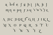 Kamundi | Modern Branding Typeface, a Serif Font by MchCrafter (Thumbnail 13 of 13)