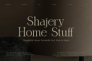 Remita Elegant Serif Font, a Serif Font by Graphicxell (Thumbnail 5 of 8)