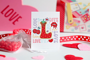 Valentine's Day PNG Sublimation, a Seasonal Illustration by LemonDesign (Thumbnail 10 of 10)