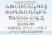 Shunting, a Handwritten Font by InermediaSTUDIO (Thumbnail 4 of 7)