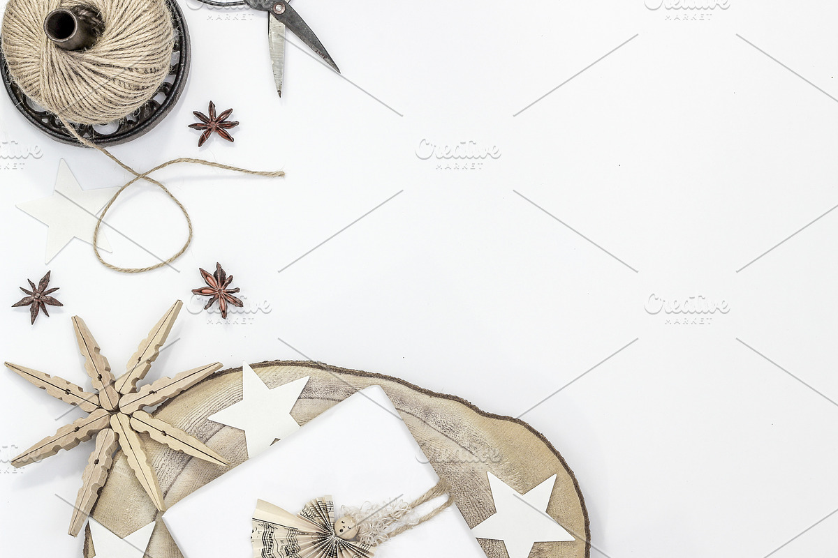 Natural Christmas Bundle, a Holiday Photo by Chalking Up Stock (Photo 7 of 12)