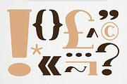 50% OFF Boldatin Font Family, a Slab Serif Font by Patria Ari (P4tcreativa) (Thumbnail 9 of 12)