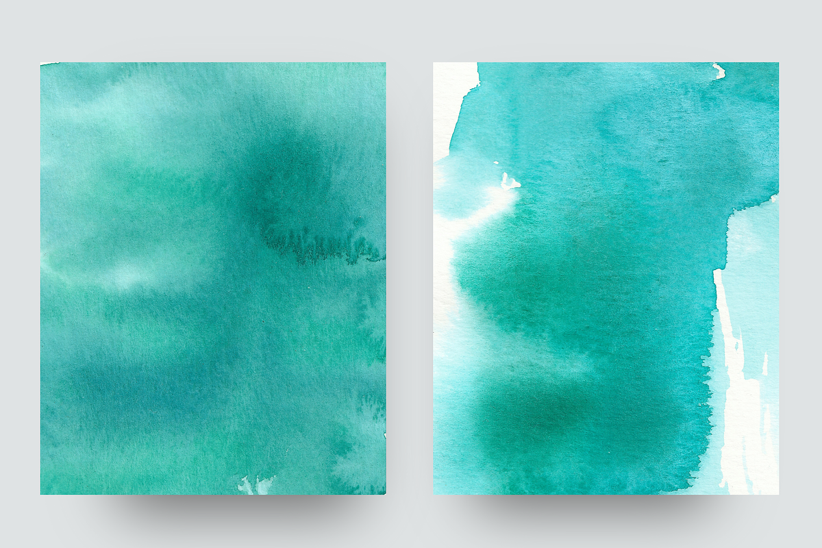Meadow green abstract backgrounds, a Texture Graphic by Kolorata Art (Photo 3 of 5)