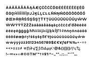 Conigen Modern Sans Serif, a Sans Serif Font by Yukita Creative (Thumbnail 12 of 12)