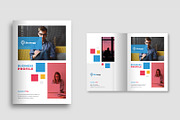 Brochure Cover Bundle, a Brochure Template by Uiparvin (Thumbnail 2 of 14)