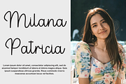 Homeland, a Handwritten Font by FreshTypeINK (Thumbnail 2 of 8)