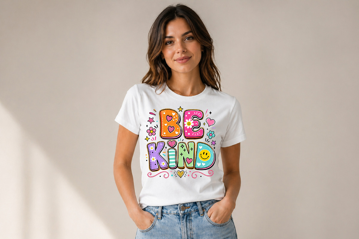 Be Kind Png Inspirational phrases, an Education Illustration by Pixels.Craft (Photo 5 of 7)