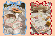 Whimsical Watercolor Frames, an Object Graphic by Purple (Thumbnail 6 of 10)