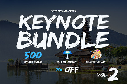 Perfect Keynote Bundle Vol.02