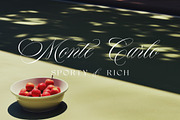 Monalisa Script Font, a Script Font by Letteralle Studios (Thumbnail 15 of 23)
