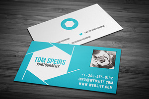 Photography Business Card 09