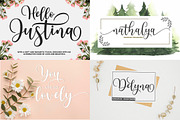 Handmade Font Bundle, a Handwritten Font by Natural Ink Studio (Thumbnail 24 of 25)