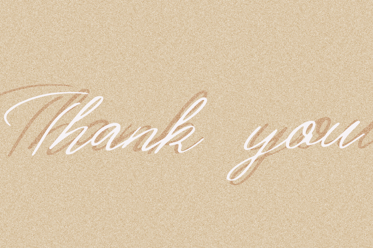 Fomell, a Script Font by Katie Holland (Photo 9 of 9)