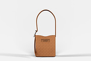 Bleecker Bucket Bag Mockup, a Merchandise Mockup by Claymoon Lab (Thumbnail 3 of 7)