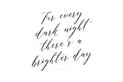 Mauret Script, a Script Font by vuuuds (Thumbnail 3 of 4)