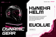 Rabios - Futuristic Tech Sans Font, a Sans Serif Font by Say Studio (Thumbnail 2 of 10)