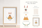 DOG Breeds collection, an Animal Illustration by Alisovna (Thumbnail 12 of 14)
